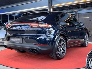 Porsche Cayenne Coupe E-Hybrid / CHRONO / ACC / PANO / LED / BOSE - foto 12