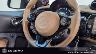smart fortwo cabrio BRABUS prime AMBIENTE+LED+LEDER - bilder 17