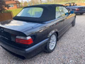 Daumennagel 6 - BMW 320 i Cabrio M-Technik 1. Hand Original33500KM i 1.