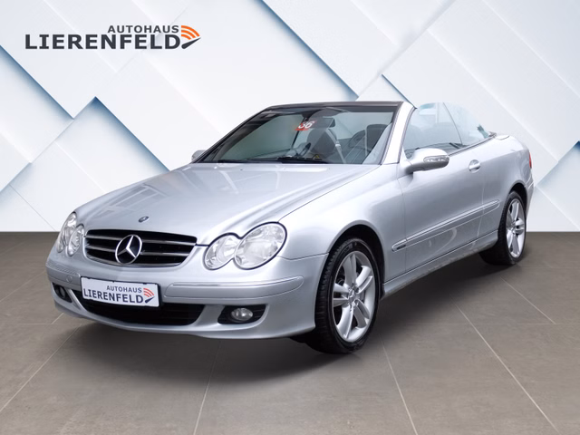 Mercedes-Benz CLK 320 CDI Avantgarde Automatik Leder Comand - photo 1