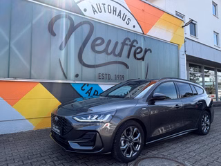 Ford Focus Gebrauchtwagen Kaufen