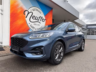 Ford Kuga ST-Line/Automatik/LED/ACC/AHK schwenkbar - foto 1