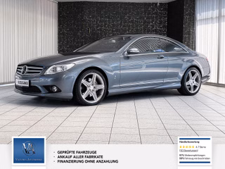 Mercedes-Benz CL 500 Gebrauchtwagen Kaufen