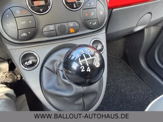 Fiat 500 Lounge*2.HAND*KLIMA*PANO*PDC*TEMPO*ISO*EURO6 - photo 15