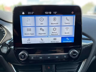 Ford Fiesta ST-Line +Winterpaket+Sichtpaket+PDC+Kamera+ - foto 1
