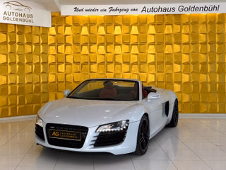 Audi R8 Gebrauchtwagen Kaufen