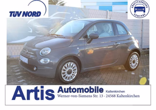 Fiat 500 Gebrauchtwagen Kaufen