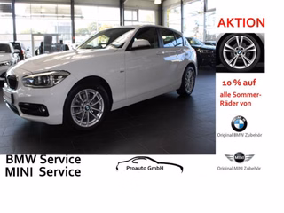 BMW 118d Used vehicle for sale