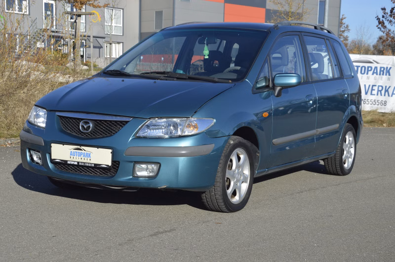 Mazda Premacy 1.9 Active  Klima