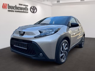 Toyota Aygo X Team D - bilder 1