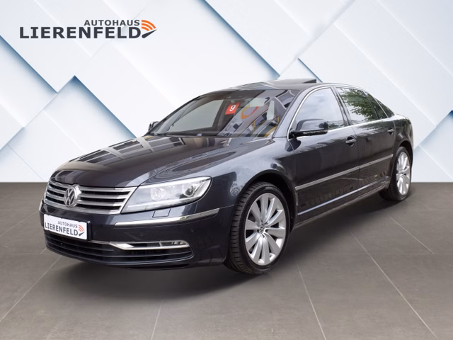 Volkswagen Phaeton 4.2 V8 V8 4-Sitzer 4Motion lang - photo 1