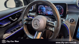 Mercedes-Benz GLC 220 d 4Matic AMG PANO+360°+BURM+KEYLESS+DTR+ - foto 17