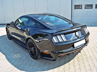 NPMHW	Ford Mustang 2015 bis 2017 - Heckwinglets mit ABE
