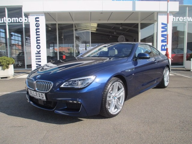 BMW 650i xDrive Coupe - photo 1
