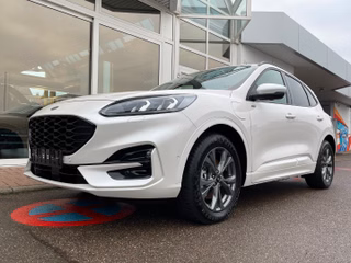 Ford Kuga Plug-In Hybrid ST-Line X/LED/ACC/AHK - bilder 1