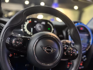 MINI Cooper S JCW SPORT LED H&K DIGITAL DCC FACELIFT - bilder 19