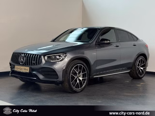 Mercedes-Benz GLC 43 AMG 4Matic NIGHT+HUD+360°+LED+DTR+ Gebrauchtwagen Kaufen | EZ 11/2021 | Preis 37.999 €