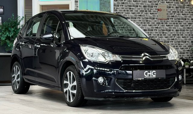 Citroën C3 Selection AHK|CARPLAY|SHZ|EP-HILFE Gebrauchtwagen Kaufen | EZ 05/2016 | Preis 6.990 €