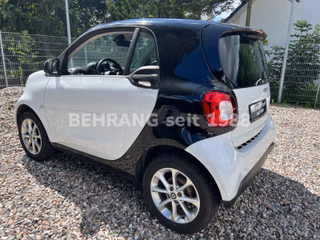 Smart ForTwo Gebrauchtwagen Kaufen