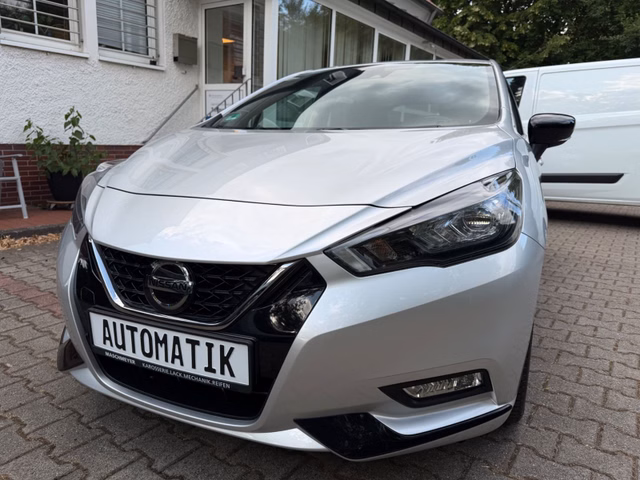 Nissan Micra N-Sport/1.Hand/Automatik/Kamera/ Gebrauchtwagen Kaufen | EZ 01/2023 | Preis 15.999 €