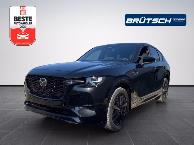 Mazda CX-60 3.3L D 254ps 8AT AWD Homura Plus - 2026 - foto 1