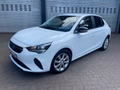 Daumennagel 4 - Opel Corsa F Edition
