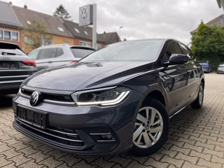 Volkswagen Polo VI Style,Ass-Pak,Matrix,KAM,ACC,GJR