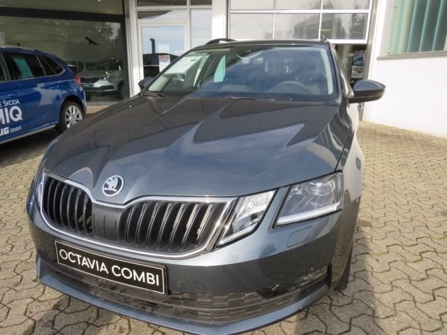 Skoda Octavia III Combi 2.0 TDI DSG Soleil 150 PS, Anschlussgarantie, Amundsen,Vir. Cockpit,