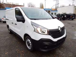 Renault Trafic Kasten Used vehicle for sale