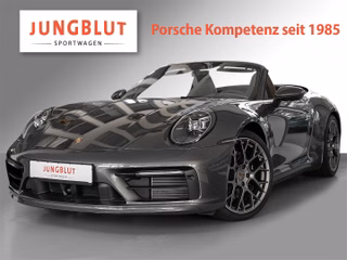 Porsche 992 911 Carrera 4S Cabrio, Sportabgasanlage, Approved-Garantie - foto 1