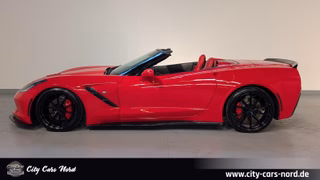 Chevrolet C7 Cabrio 6.2 V8 Stingray SCHERENTÜR+KAMERA - foto 11