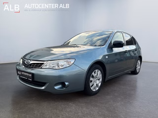 Subaru Impreza Active 2WD /KLIMA/5-TÜRIG/EURO4/HU NEU/