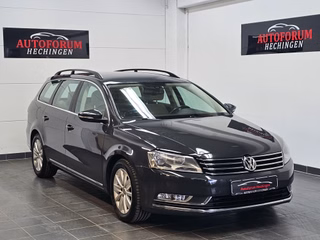 Volkswagen Passat Variant Gebrauchtwagen Kaufen