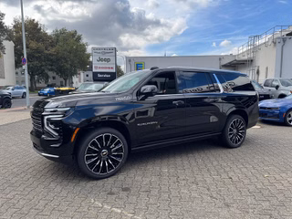Chevrolet Suburban 6.2l High Country 2026 + 24" + 4 Jahren Garantie - foto 15