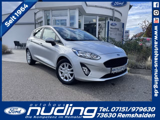 Ford Fiesta Gebrauchtwagen Kaufen