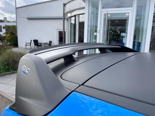 NPRS3HA Ford Focus RS MK3  - Aufsatz Heckspoiler mit ABE