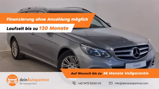 Mercedes-Benz E 250 Gebrauchtwagen Kaufen