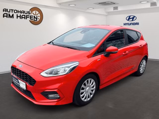Ford Fiesta Gebrauchtwagen Kaufen