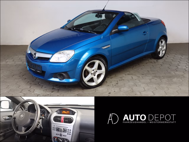 Opel Tigra Used vehicle for sale