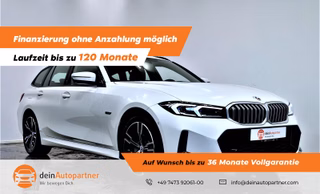 BMW 330 Gebrauchtwagen Kaufen