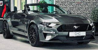 Ford Mustang Gebrauchtwagen Kaufen
