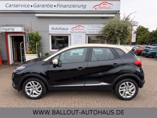 Renault Captur Gebrauchtwagen Kaufen