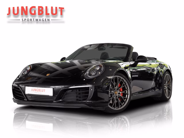 Porsche 991 911 Carrera S Cabrio, Carbon,Sportabgasanlage Used vehicle for sale | First registration 10/2016