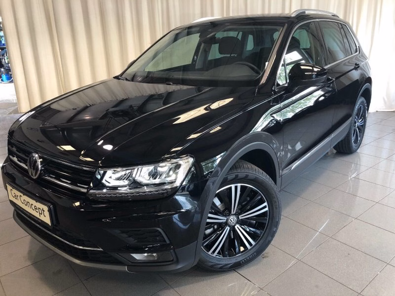 Volkswagen Tiguan 2.0 TSI 4Motion DSG HIGHLINE NAVI ACC LED
