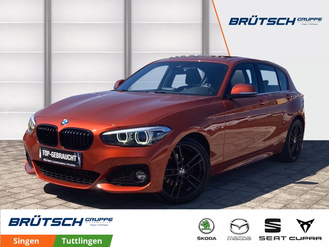 Foto №1 BMW 120 Gebrauchtwagen Kaufen bei Autohaus Brütsch GmbH