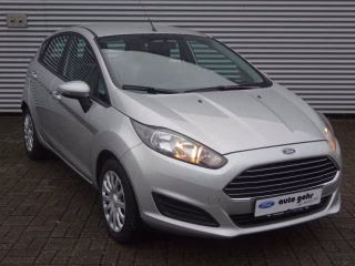 Ford Fiesta 1.0 Trend 5-Tuerer RADIO CD beheiz.Fronts - foto 1