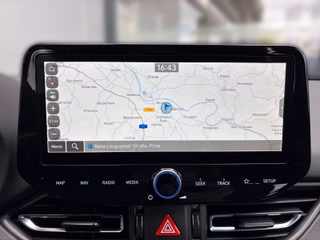 Hyundai i30 N-Line 1.6 T DCT SmartKey Pano-Dach - bilder 11