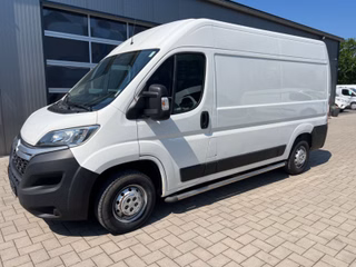 Citroën Jumper Gebrauchtwagen Kaufen