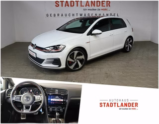 Volkswagen Golf GTI DSG / Pano / LED / 1. Hand
