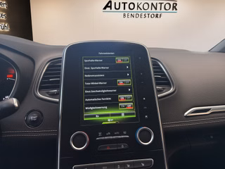 Renault Scenic IV Intens Pano Navi Kamera Allwetter - bilder 5